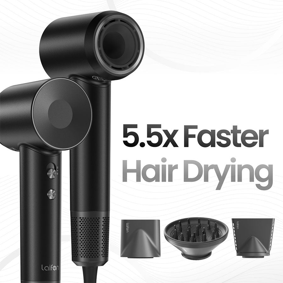 Swift Special High Speed Hair Dryer (3 Nozzles)